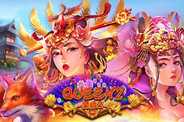 Queen 2 slot by Eurasian Gaming