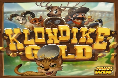 Klondike Gold slot by Rival - 95.12% RTP