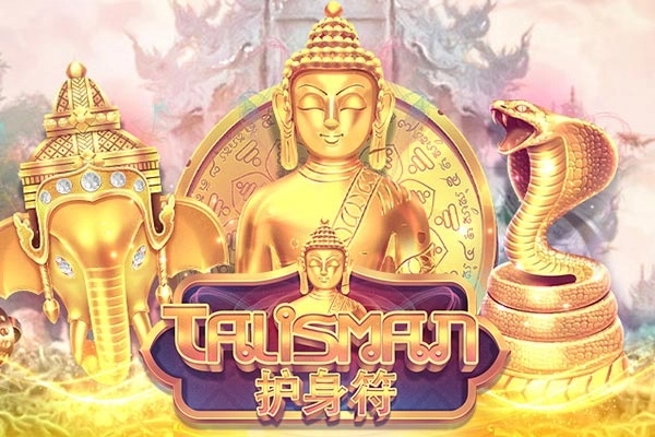 Talisman slot by Eurasian Gaming
