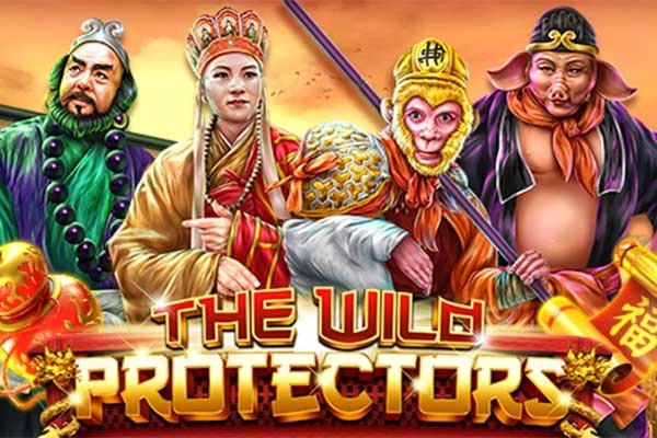 The Wild Protectors slot by Eurasian Gaming