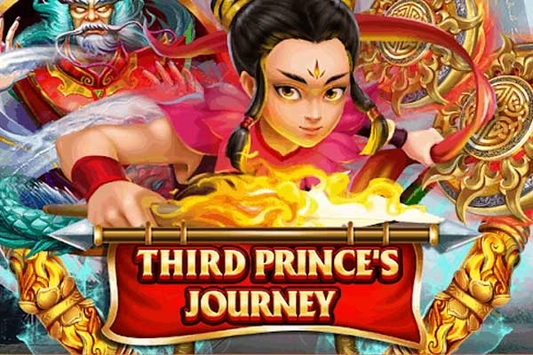 Third Prince's Journey slot by Eurasian Gaming