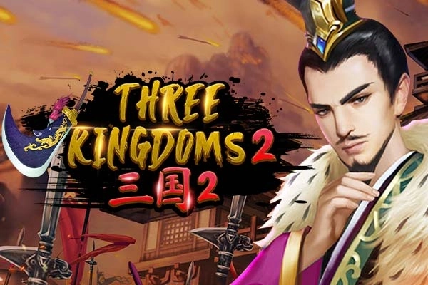 Three Kingdoms 2 slot by Eurasian Gaming