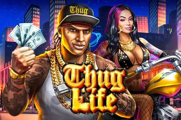 Thug Life slot by Eurasian Gaming