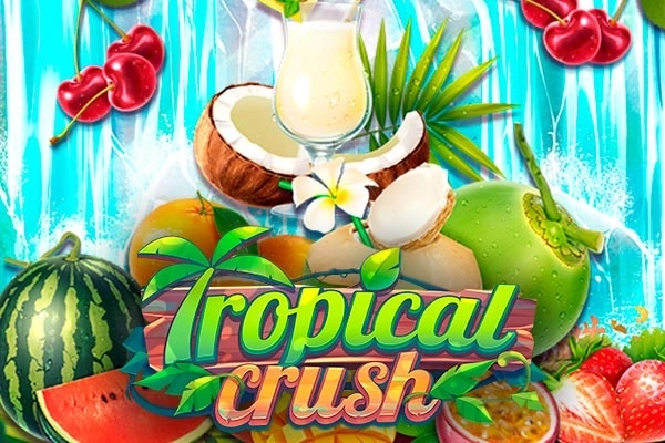 Tropical Crush Demo Slot