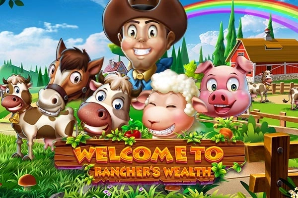 Welcome to Rancher's Wealth slot by Eurasian Gaming