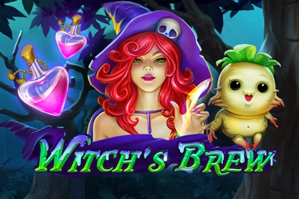 Witch's Brew slot by RTG