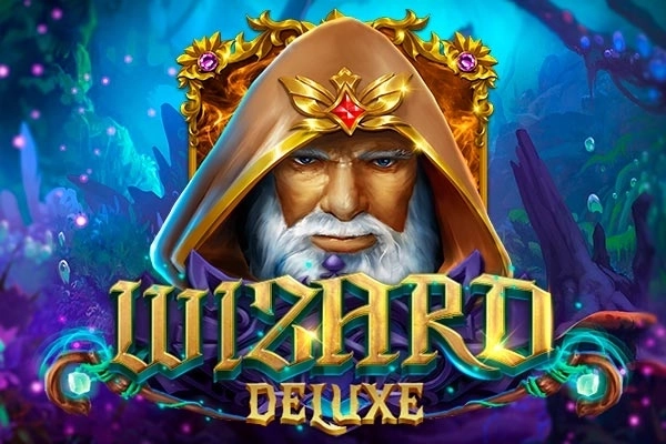 Wizard Deluxe slot by Eurasian Gaming