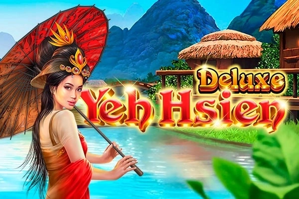 Yeh Hsien Deluxe slot by Eurasian Gaming