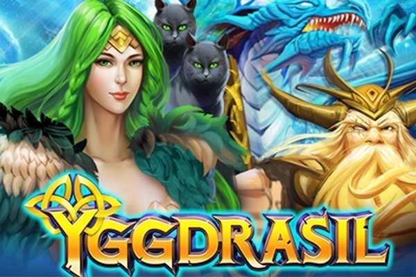 Yggdrasil slot by Eurasian Gaming