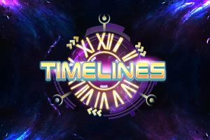 Timelines slot by Northern Lights Gaming