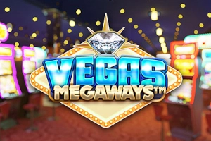 Vegas Megaways slot by Big Time Gaming - 96.27% RTP