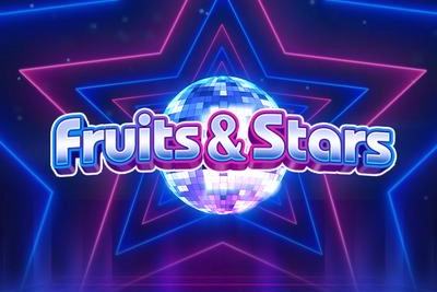 Fruits & Stars slot by Octavian Gaming