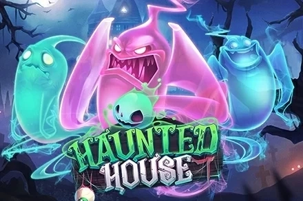 Haunted House slot by WMG