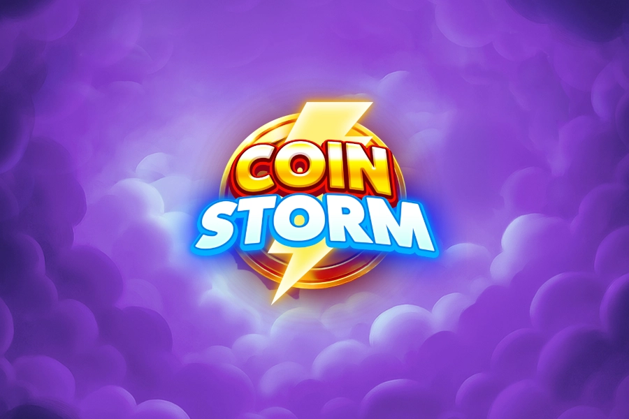 Coin Storm slot by Onlyplay