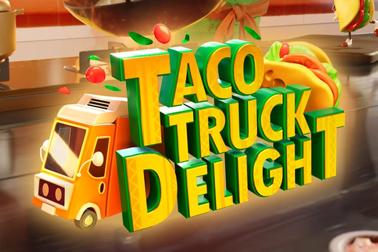 Taco Truck Delight slot by Naga Games