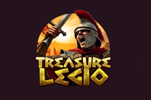 Treasure Legio slot by Triple Cherry