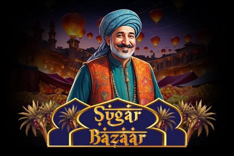 Sugar Bazaar slot by SlotoLand