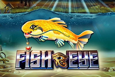 Fish Eye slot by Pragmatic Play