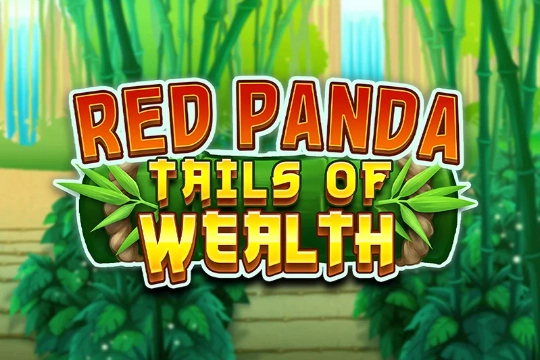 Red Panda Tails of Wealth slot by Pixiu Gaming