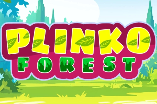 Plinko Forest slot by HeronBYTE