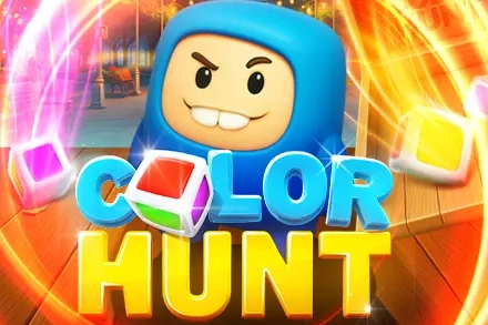 Color Hunt slot by PopOK Gaming