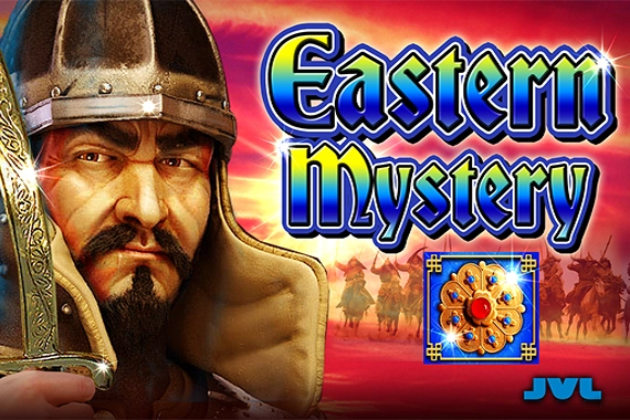Eastern Mystery slot by JVL