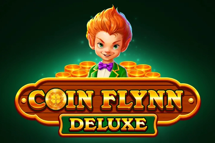 Coin Flynn Deluxe slot by Onlyplay
