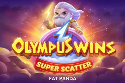Olympus Wins Super Scatter slot by Pragmatic Play