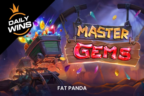 Master Gems slot by Pragmatic Play