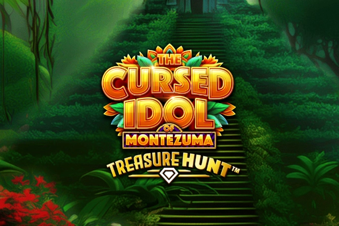 The Cursed Idol of Montezuma – Treasure Hunt slot by Reflex Gaming