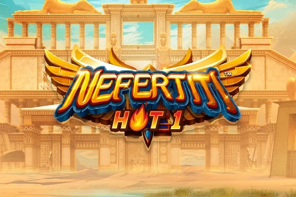 Nefertiti Hot 1 slot by Hot Rise Games
