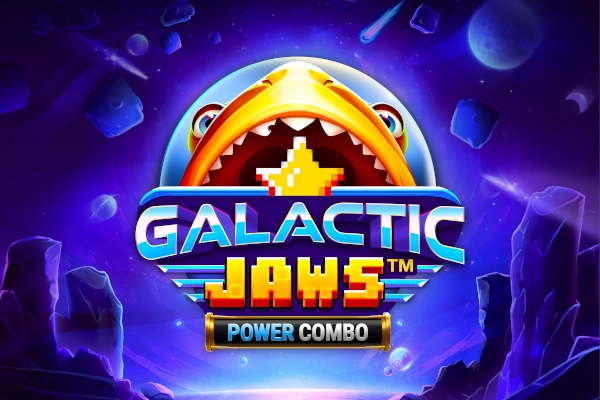 Galactic Jaws Power Combo slot by Oi Studios