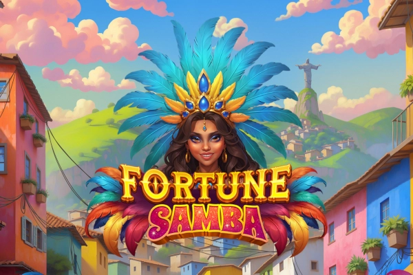 Fortune Samba slot by CG Games