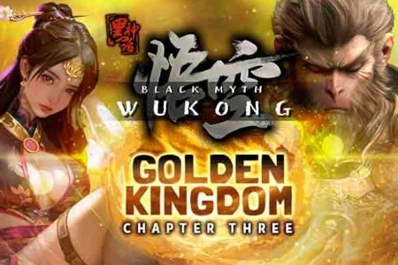 Black Myth: Wukong 3 slot by Triple Profits Games