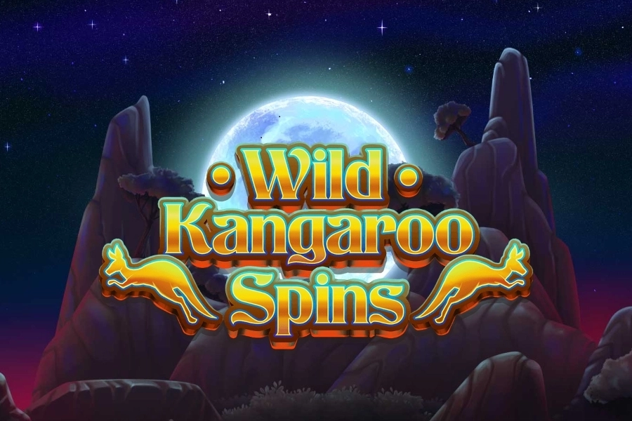 Wild Kangaroo Spins slot by REEVO