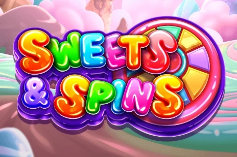 Sweets & Spins slot by REEVO