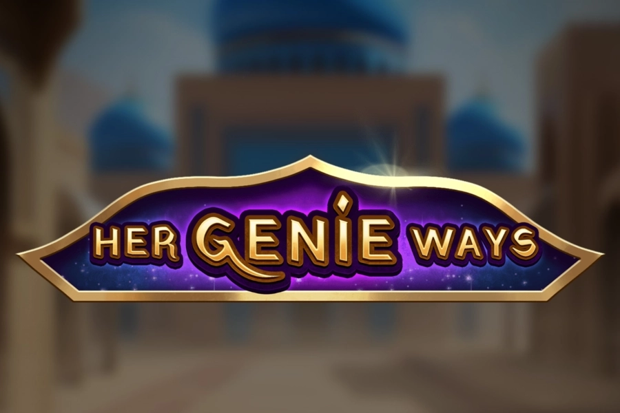 Her Genie Ways slot by REEVO