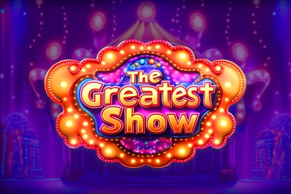 The Greatest Show slot by WorldMatch