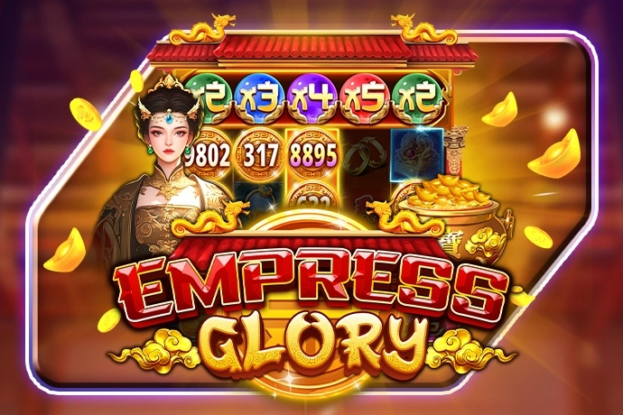 Empress Glory slot by EpicWin