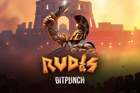 Rudis slot by Bitpunch