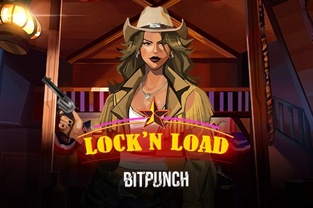 Lock'n Load slot by Bitpunch
