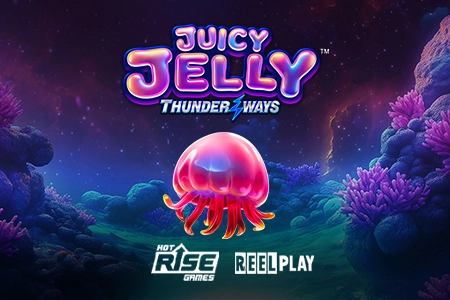 Juicy Jelly Thunder Ways slot by Hot Rise Games
