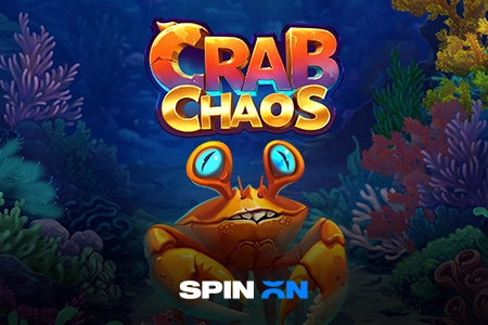 Crab Chaos slot by SpinOn
