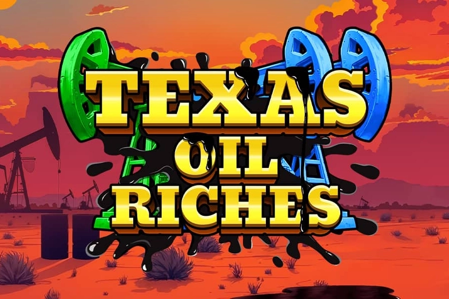 Texas Oil Riches slot by Spinberry