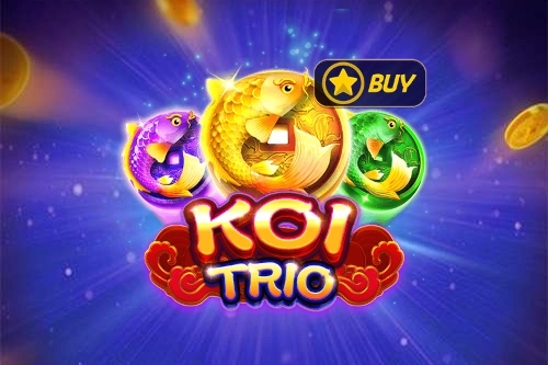 Koi Trio slot by JDB Gaming