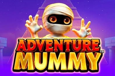 Adventure Mummy slot by SpinPlay Games
