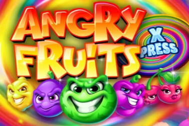 Angry Fruits slot by Popiplay