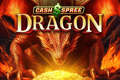Cash Spree Dragon slot by Oros Gaming