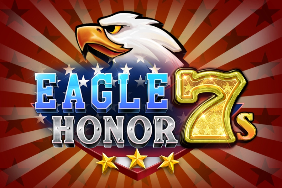 Eagle Honor 7s slot by Kalamba Games
