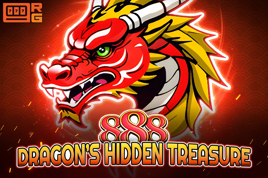 888 - Dragon's Hidden Treasure slot by Retro Gaming